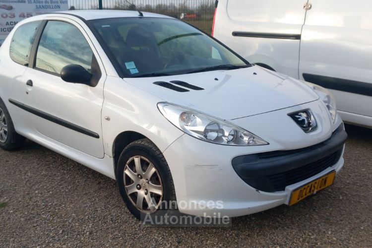 Peugeot 206+ 1.4 HDI 70 PACK CD / CLIM - <small></small> 3.600 € <small>TTC</small> - #2