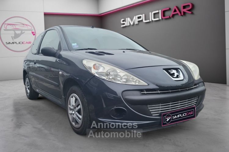 Peugeot 206+ 206 PLUS 60 cv // GARANTIE 12 MOIS// - <small></small> 4.990 € <small>TTC</small> - #1