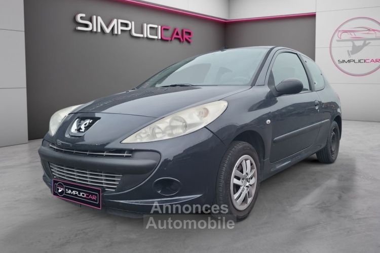 Peugeot 206+ 206 PLUS 60 cv // GARANTIE 12 MOIS// - <small></small> 4.990 € <small>TTC</small> - #2