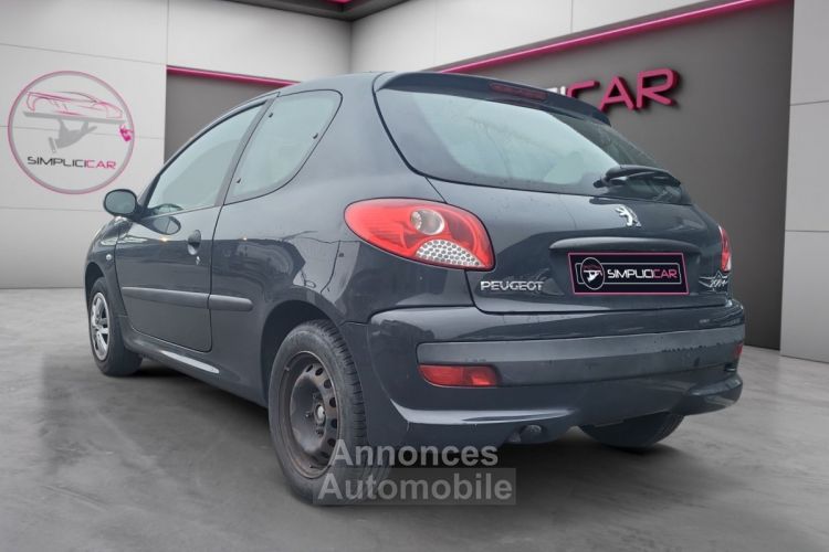 Peugeot 206+ 206 PLUS 60 cv // GARANTIE 12 MOIS// - <small></small> 4.990 € <small>TTC</small> - #4