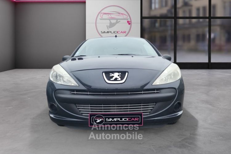 Peugeot 206+ 206 PLUS 60 cv // GARANTIE 12 MOIS// - <small></small> 4.990 € <small>TTC</small> - #6