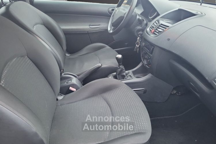 Peugeot 206+ 206 PLUS 60 cv // GARANTIE 12 MOIS// - <small></small> 4.990 € <small>TTC</small> - #8