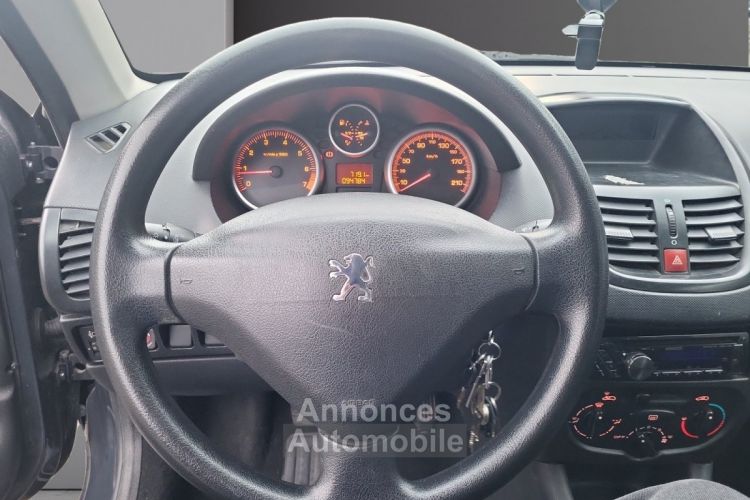 Peugeot 206+ 206 PLUS 60 cv // GARANTIE 12 MOIS// - <small></small> 4.990 € <small>TTC</small> - #13