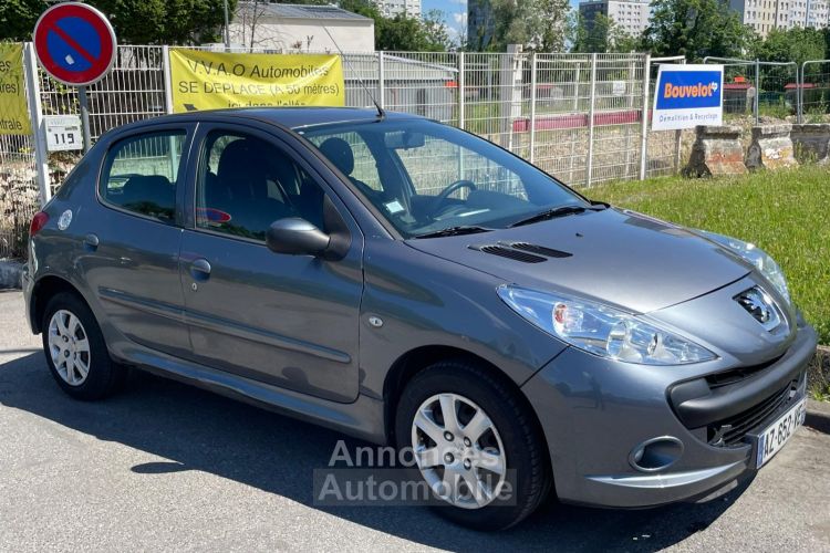 Peugeot 206+ PEUGEOT 206+ HDI PAIEMENT En 3 Ou 4 Ou 10 FOIS - <small></small> 3.890 € <small>TTC</small> - #3