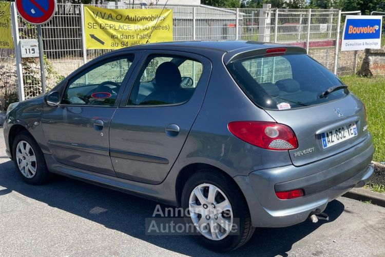 Peugeot 206+ PEUGEOT 206+ HDI PAIEMENT En 3 Ou 4 Ou 10 FOIS - <small></small> 3.890 € <small>TTC</small> - #6