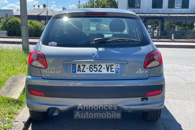 Peugeot 206+ PEUGEOT 206+ HDI PAIEMENT En 3 Ou 4 Ou 10 FOIS - <small></small> 3.890 € <small>TTC</small> - #2