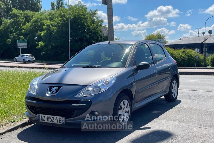 Peugeot 206+ PEUGEOT 206+ HDI PAIEMENT En 3 Ou 4 Ou 10 FOIS - <small></small> 3.890 € <small>TTC</small> - #1