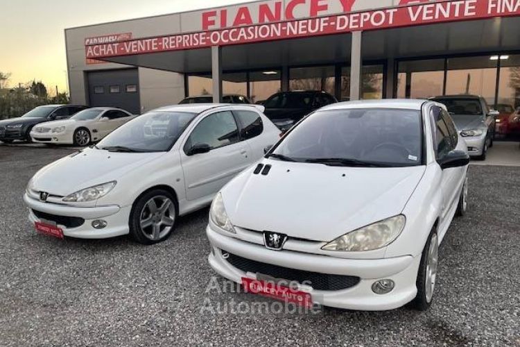 Peugeot 206 RC 2.0L - <small></small> 14.880 € <small>TTC</small> - #1