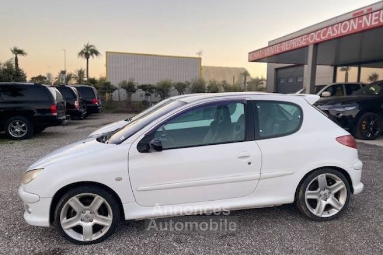 Peugeot 206 RC 2.0L - <small></small> 14.880 € <small>TTC</small> - #2