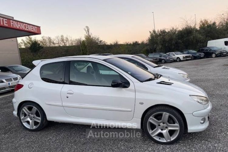 Peugeot 206 RC 2.0L - <small></small> 14.880 € <small>TTC</small> - #3