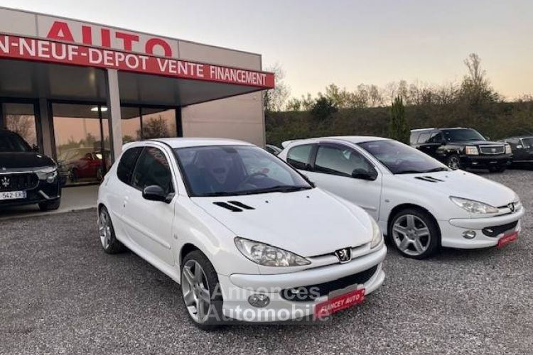 Peugeot 206 RC 2.0L - <small></small> 14.880 € <small>TTC</small> - #4