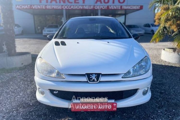 Peugeot 206 RC 2.0L - <small></small> 14.880 € <small>TTC</small> - #7