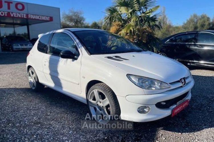 Peugeot 206 RC 2.0L - <small></small> 14.880 € <small>TTC</small> - #9