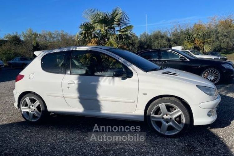 Peugeot 206 RC 2.0L - <small></small> 14.880 € <small>TTC</small> - #10