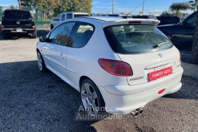 Peugeot 206 RC 2.0L - <small></small> 14.880 € <small>TTC</small> - #13