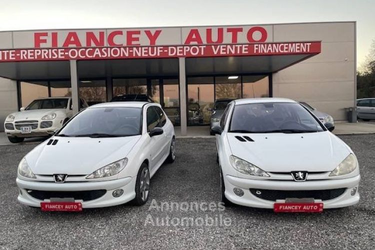 Peugeot 206 RC 2.0L - <small></small> 14.880 € <small>TTC</small> - #15