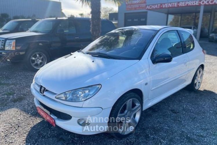 Peugeot 206 RC 2.0L - <small></small> 14.880 € <small>TTC</small> - #16