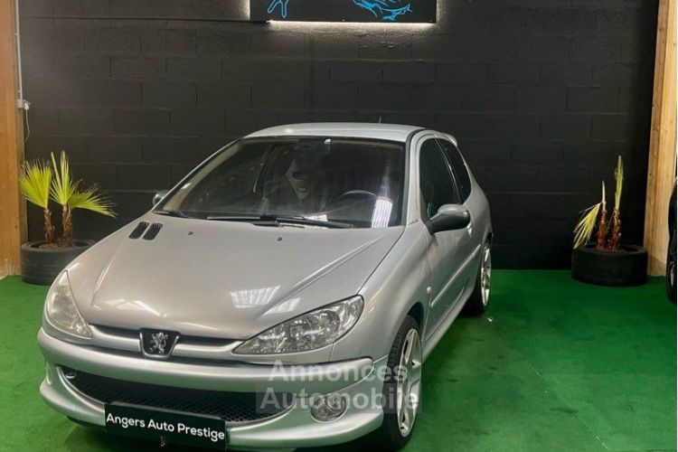 Peugeot 206 RC 2.0l 177ch - <small></small> 5.990 € <small>TTC</small> - #1