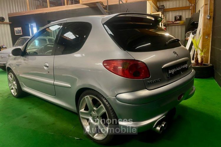 Peugeot 206 RC 2.0l 177ch - <small></small> 5.990 € <small>TTC</small> - #2