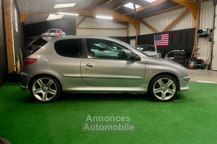 Peugeot 206 RC 2.0l 177ch - <small></small> 5.990 € <small>TTC</small> - #5