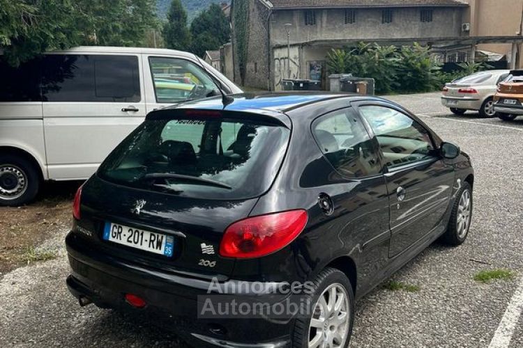 Peugeot 206 s16 - <small></small> 3.690 € <small>TTC</small> - #2