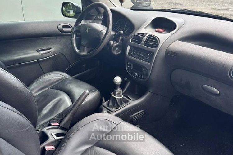 Peugeot 206 s16 - <small></small> 3.690 € <small>TTC</small> - #4