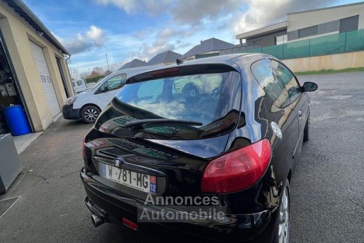 Peugeot 206 s16 - <small></small> 5.990 € <small>TTC</small> - #3