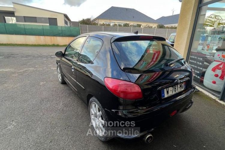 Peugeot 206 s16 - <small></small> 5.990 € <small>TTC</small> - #4