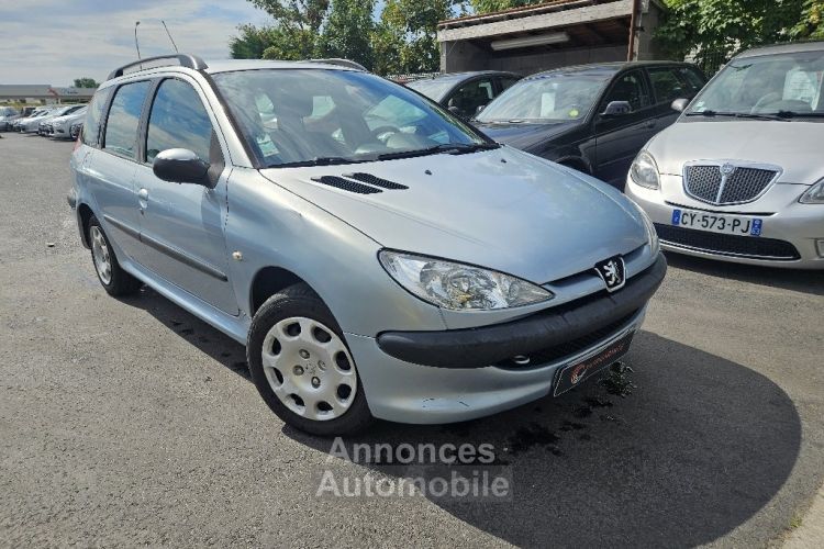 Peugeot 206 SW 1.4 HDi X Line Clim - <small></small> 2.290 € <small>TTC</small> - #2