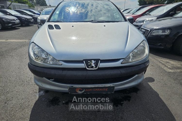 Peugeot 206 SW 1.4 HDi X Line Clim - <small></small> 2.290 € <small>TTC</small> - #3