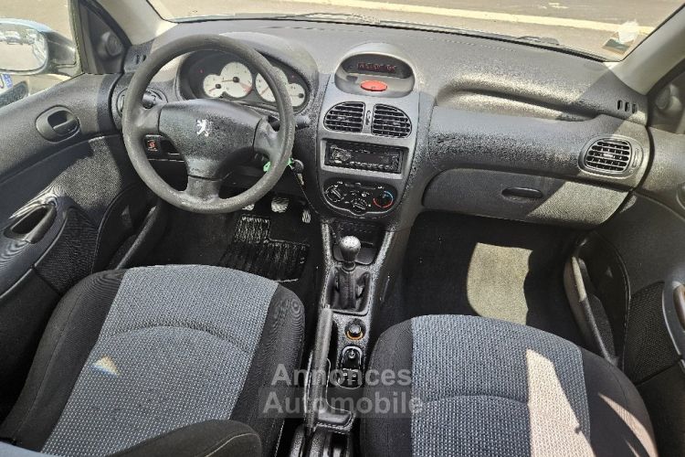 Peugeot 206 SW 1.4 HDi X Line Clim - <small></small> 2.290 € <small>TTC</small> - #6