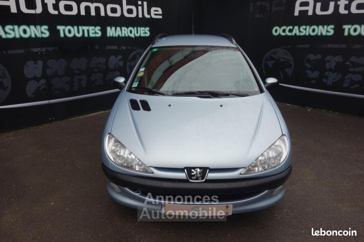 Peugeot 206 SW 1.4i X Line - <small></small> 2.990 € <small>TTC</small> - #2