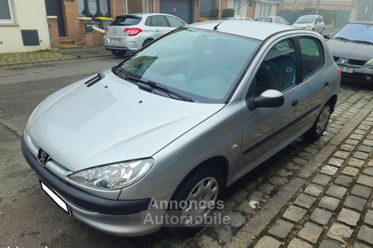 Peugeot 206 Trendy 1,4i 75CH 5CV - <small></small> 2.990 € <small>TTC</small> - #3