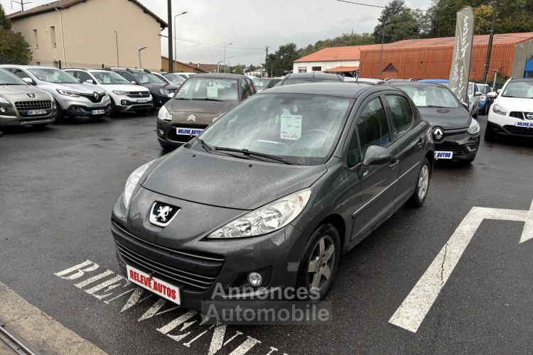 Peugeot 207  1.4 VTi 16v Premium 5p - <small></small> 5.490 € <small>TTC</small> - #2