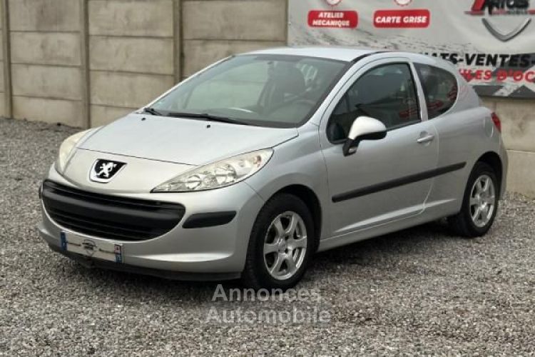 Peugeot 207 120 CH - <small></small> 3.990 € <small>TTC</small> - #1