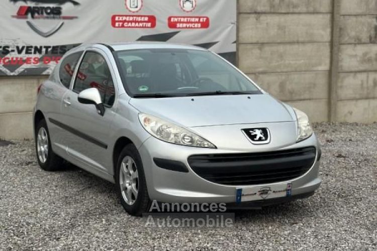 Peugeot 207 120 CH - <small></small> 3.990 € <small>TTC</small> - #2