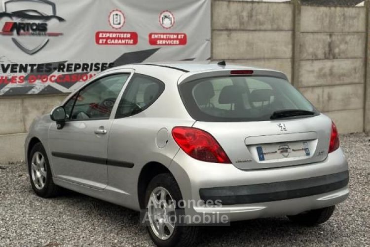 Peugeot 207 120 CH - <small></small> 3.990 € <small>TTC</small> - #3