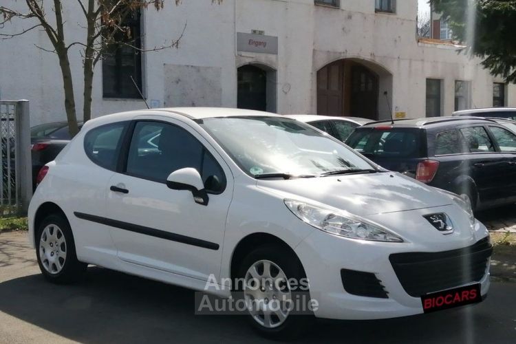 Peugeot 207 1.4  Filou - <small></small> 5.750 € <small>TTC</small> - #3