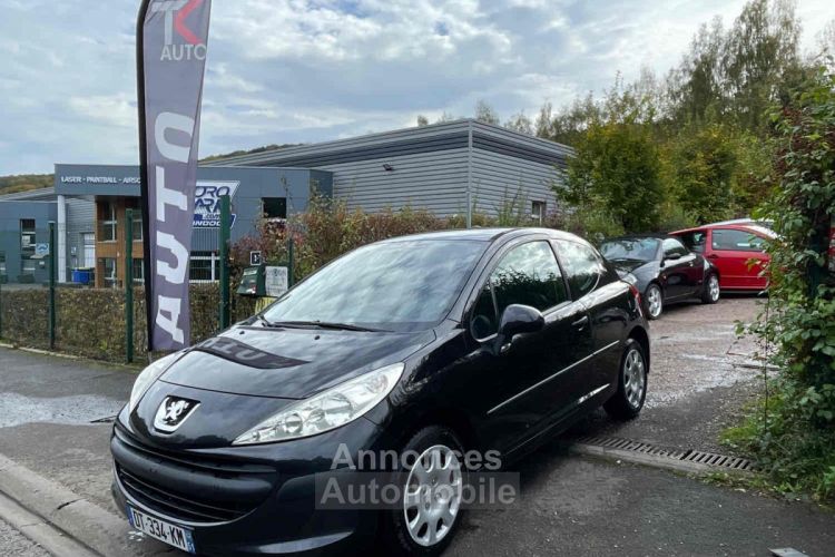 Peugeot 207 1.4 16V (88Ch) - <small></small> 3.990 € <small>TTC</small> - #1