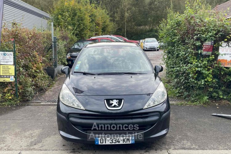 Peugeot 207 1.4 16V (88Ch) - <small></small> 3.990 € <small>TTC</small> - #3