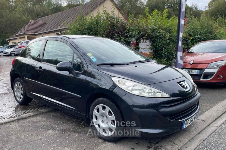 Peugeot 207 1.4 16V (88Ch) - <small></small> 3.990 € <small>TTC</small> - #4