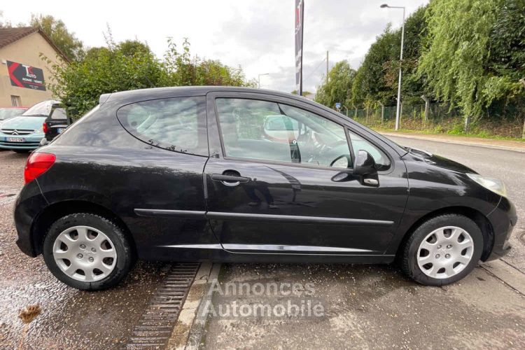 Peugeot 207 1.4 16V (88Ch) - <small></small> 3.990 € <small>TTC</small> - #5