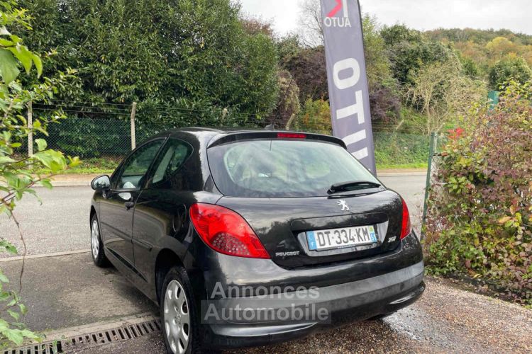 Peugeot 207 1.4 16V (88Ch) - <small></small> 3.990 € <small>TTC</small> - #8