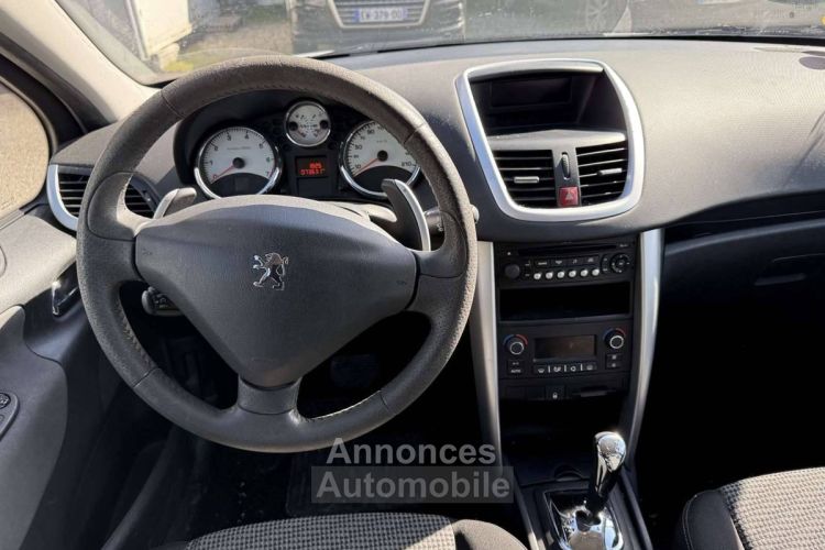 Peugeot 207 1.4 16v Premium 2-Tronic 5p - <small></small> 7.490 € <small>TTC</small> - #9