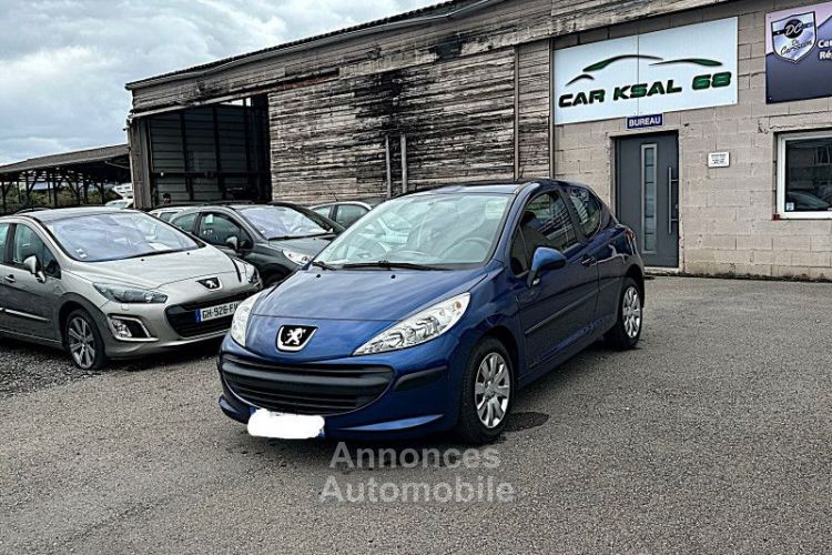 Peugeot 207 1.4 16V TRENDY 3P - <small></small> 3.499 € <small>TTC</small> - #1