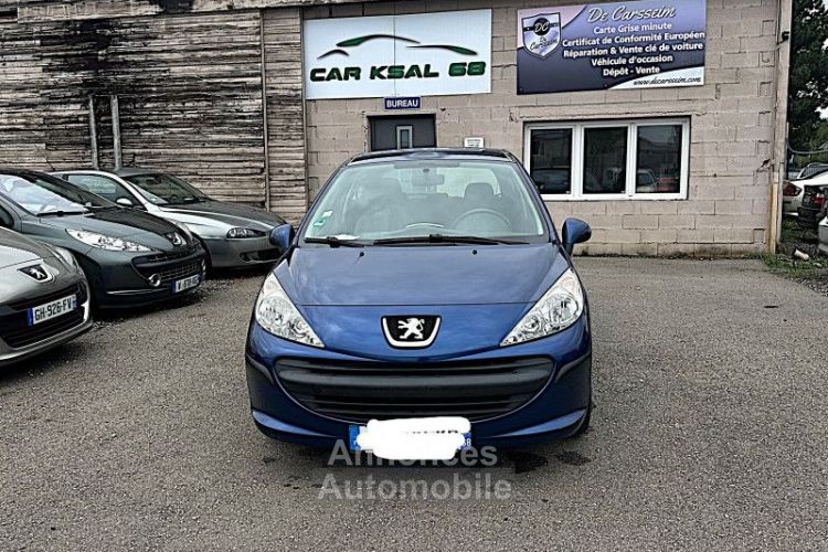 Peugeot 207 1.4 16V TRENDY 3P - <small></small> 3.499 € <small>TTC</small> - #2