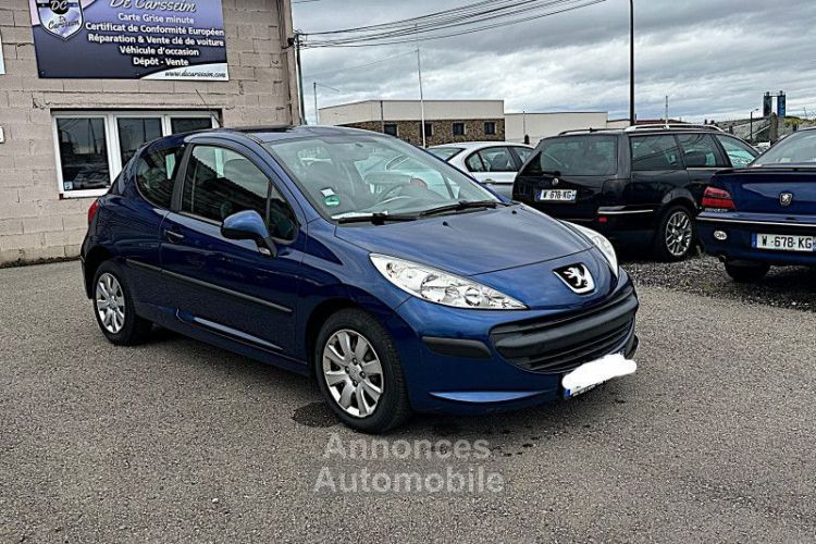 Peugeot 207 1.4 16V TRENDY 3P - <small></small> 3.499 € <small>TTC</small> - #3