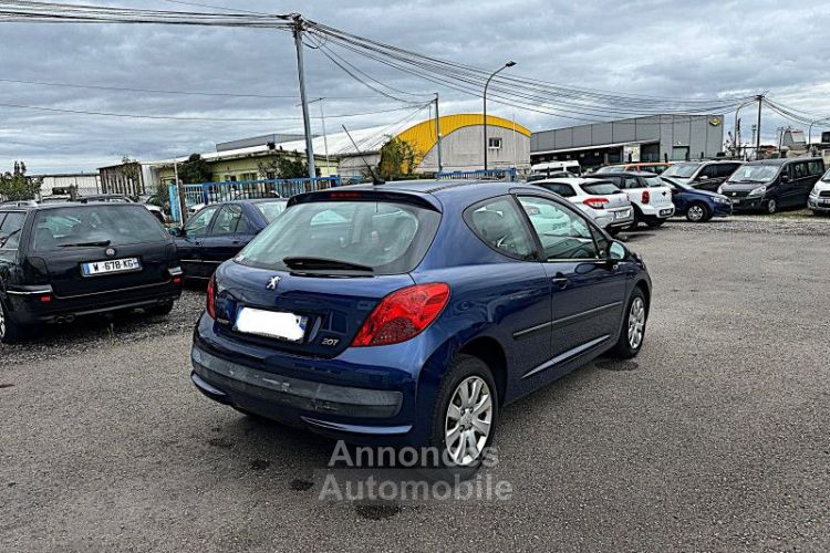 Peugeot 207 1.4 16V TRENDY 3P - <small></small> 3.499 € <small>TTC</small> - #5