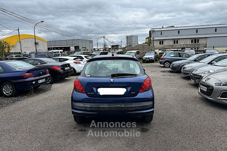 Peugeot 207 1.4 16V TRENDY 3P - <small></small> 3.499 € <small>TTC</small> - #6