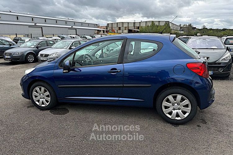 Peugeot 207 1.4 16V TRENDY 3P - <small></small> 3.499 € <small>TTC</small> - #8